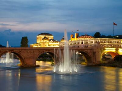 Balkan Üçgeni Turu Yılbaşı Özel Türk Havayolları İle 4 Gece 5 Gün