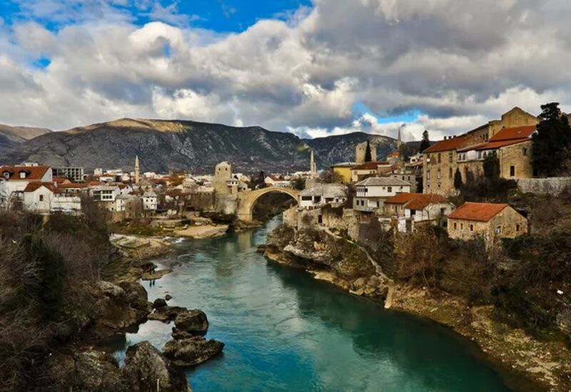 Saraybosna Turu Türk Havayolları ile Yılbaşı Özel 3 Gece 4 Gün