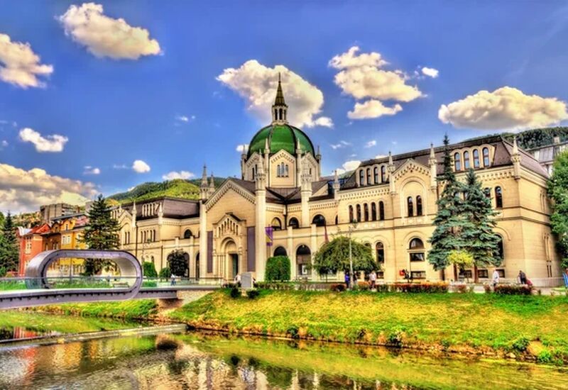 Saraybosna Turu Türk Havayolları ile Yılbaşı Özel 3 Gece 4 Gün