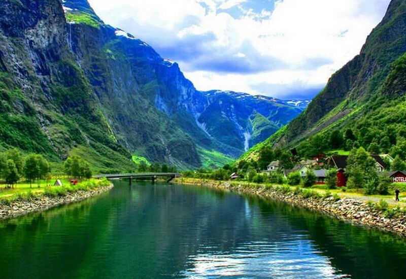 Viva İskandinavya ve Fiyordlar Turu Pegasus Havayolları ile 7 Gece 8 Gün OSL-OSL