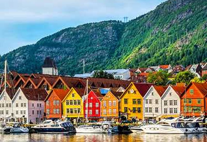 Viva İskandinavya ve Fiyordlar Turu Pegasus Havayolları ile 7 Gece 8 Gün OSL-OSL