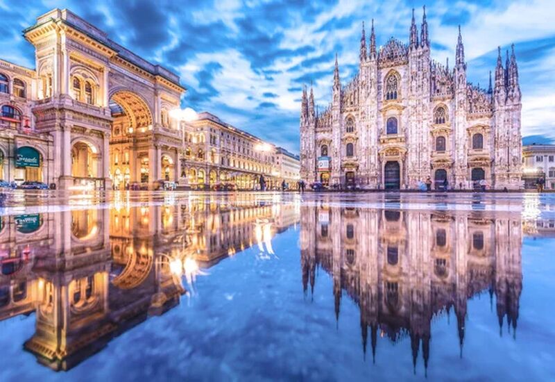 İTALYA İKONLARI TURU Ajet Hava Yolları İle 4 Gece 5 Gün