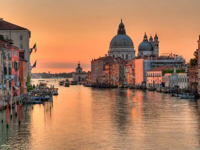 Ankara Çıkışlı İtalya Serüveni Corendon Hava Yolları İle 7 Gece 8 Gün
