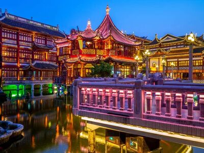 İMPARATORLUK BAŞKENTLERİNDEN MODERN ÇİN’E Türk Hava Yolları İle 7 Gece 9 Gün - TÜM ŞEHİR TURLARI, GİRİŞ ÜCRETLERİ DAHİL!