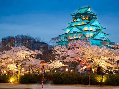 BÜYÜK JAPONYA TURU 2026 (ITM-HND)