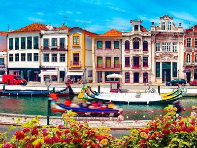 Ankara Hareketli PGS ile  Grand Portekiz Turu Extra Turlar Dahil 4 Gece 5 Gün (LIS-LIS)