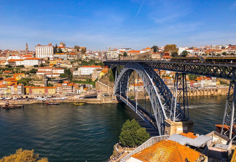 Ankara Hareketli PGS ile  Grand Portekiz Turu Extra Turlar Dahil 4 Gece 5 Gün (LIS-LIS)