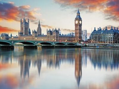 Grand Britanya Turu 5 Ülke - Tüm Turlar Dahil - Pegasus Havayolları İle 7 Gece 8 Gün