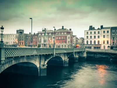 Grand Britanya Turu 5 Ülke - Tüm Turlar Dahil - Pegasus Havayolları İle 7 Gece 8 Gün