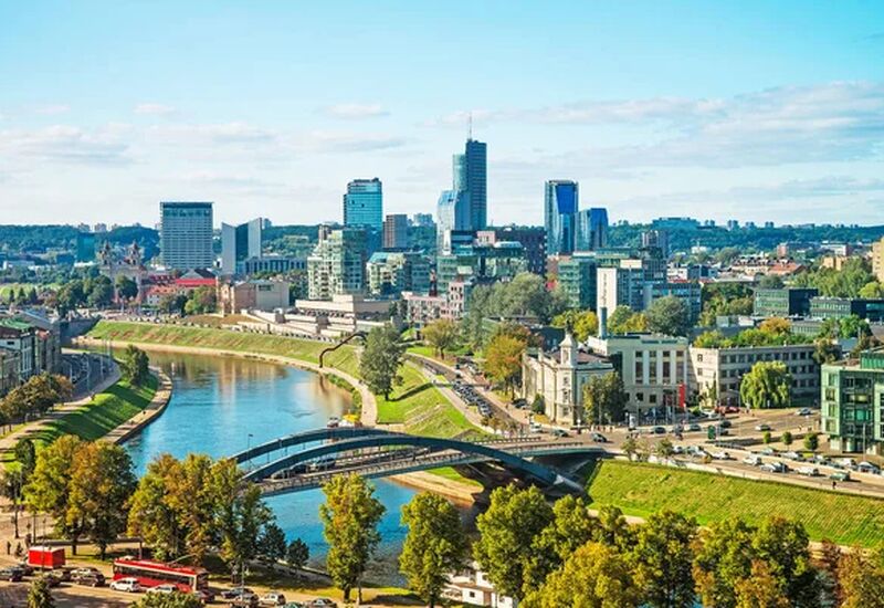 BALTIK HAZİNELERİ TURU KURBAN BAYRAMI ÖZEL  Türk Hava Yolları İle 7 Gece 8 Gün - 