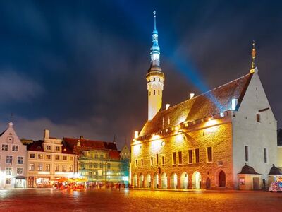 BALTIK HAZİNELERİ TURU KURBAN BAYRAMI ÖZEL  Türk Hava Yolları İle 7 Gece 8 Gün - 