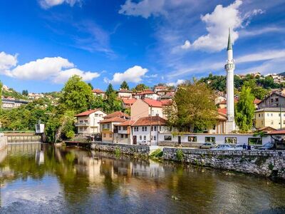 FIRSAT KOSOVALI VİZESİZ BAŞTANBAŞA BALKANLAR A JET HAVAYOLLARI ile 7 Gece / 8 Gün - Tüm Çevre Gezileri, Ekstra Turlar, Akşam Yemekleri, Balkan Gecesi Dahil!