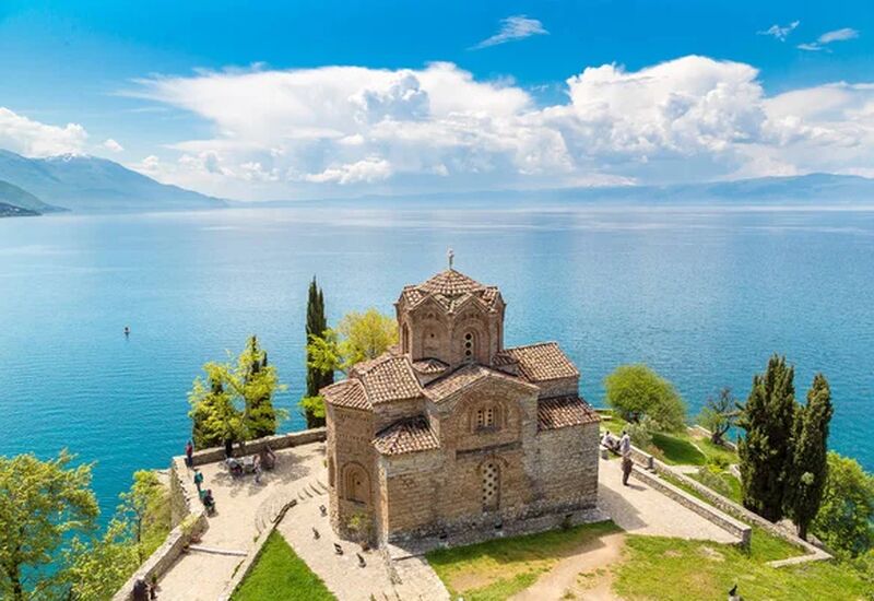 Çukurova Çıkışlı Kosovalı Büyük Balkanlar Turu AJet ile Extra Turlar ve Akşam Yemekleri Dahil 7 Gece TZL-SKP