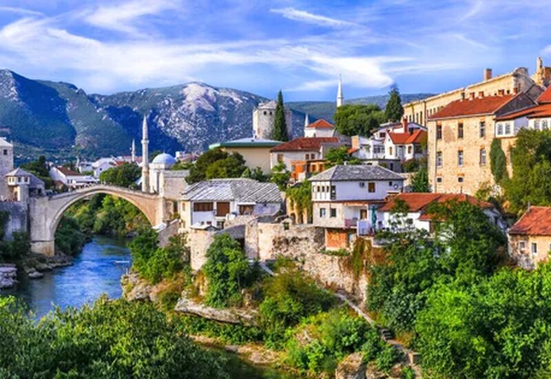 Çukurova Çıkışlı Kosovalı Büyük Balkanlar Turu AJet ile Extra Turlar ve Akşam Yemekleri Dahil 7 Gece TZL-SKP