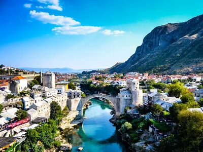 Çukurova Çıkışlı Kosovalı Büyük Balkanlar Turu AJet ile Extra Turlar ve Akşam Yemekleri Dahil 7 Gece TZL-SKP