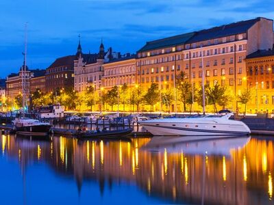 İskandinavya ve Fiyortlar Serüveni Turu THY ile 10 Gece CPH – TLL