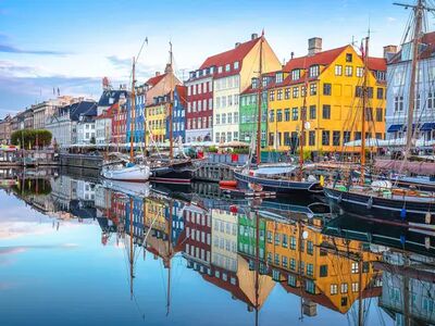 İskandinavya ve Fiyortlar Serüveni Turu THY ile 10 Gece CPH – TLL 