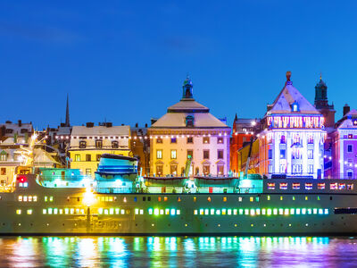 KUZEY KRALLIKLARI İSKANDİNAVYA ve FİYORT TURU Ajet Havayolları ile 7 Gece 8 Gün (ARN-CPH)