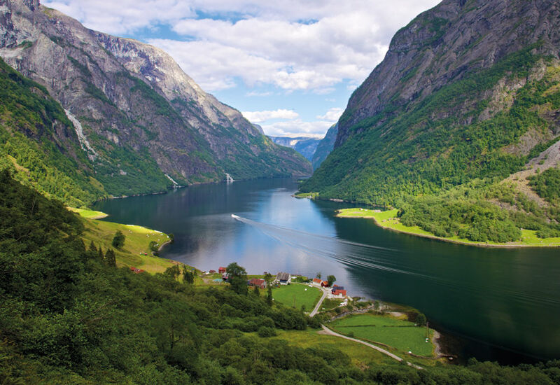 KUZEY KRALLIKLARI İSKANDİNAVYA ve FİYORT TURU Ajet Havayolları ile 7 Gece 8 Gün (CPH-ARN)