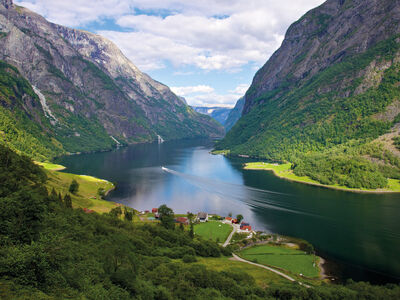 KUZEY KRALLIKLARI İSKANDİNAVYA ve FİYORT TURU Ajet Havayolları ile 7 Gece 8 Gün (CPH-ARN)