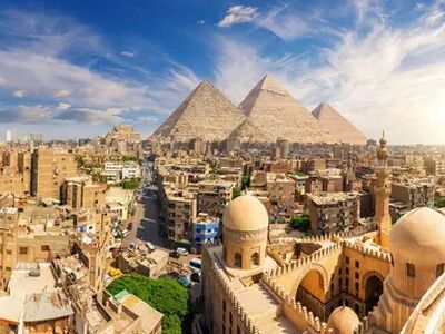 ANKARA’dan SHARM & KAHİRE TURU Air Cairo Havayolları 3 Gece 4 Gün 