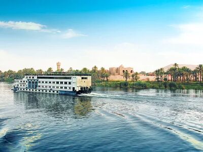 ELEGANT MISIR HAZİNELERİ & NİL CRUISE Türk Hava Yolları İle 8 Gece 10 Gün