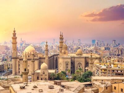 Hurghada (Luksor) – Kahire ve İskenderiye – Hurghada’da Her Şey Dahil Konaklama Pegasus Havayolları İle 5 Gece 7 Gün