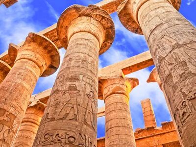 Hurghada (Luksor) – Kahire ve İskenderiye – Hurghada’da Her Şey Dahil Konaklama Pegasus Havayolları İle 5 Gece 7 Gün