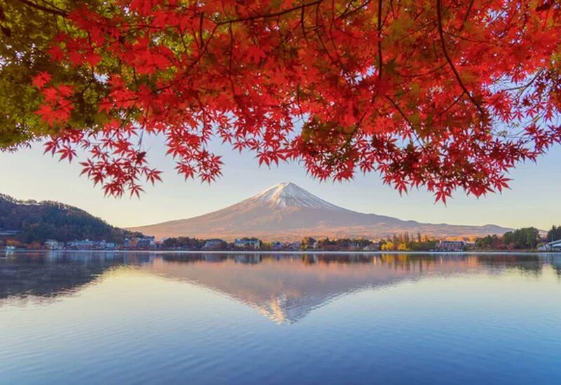 Comfort Japonya Turu Türk Hava Yolları ile 6 gece Ekstra Turlar Dahil ve Çay Seremonisi Dahil NRT-KIX 2026