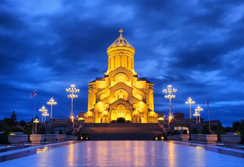 İSTANBUL ÇIKIŞLI  GÜNEY KAFKASYA GÜRCİSTAN KAFKASLARIN RUHU Pegasus Hava Yolları İle 4 Gece 5 Gün