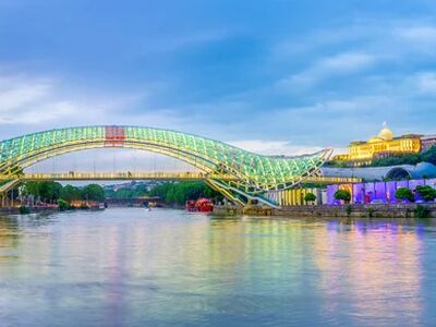 İSTANBUL ÇIKIŞLI  GÜNEY KAFKASYA GÜRCİSTAN KAFKASLARIN RUHU Pegasus Hava Yolları İle 4 Gece 5 Gün