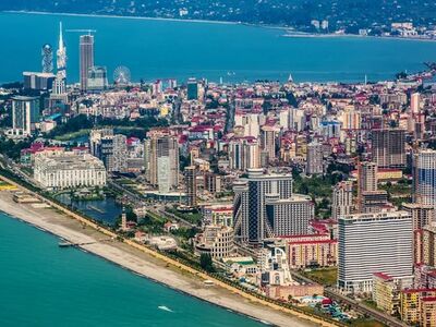 İSTANBUL ÇIKIŞLI  GÜNEY KAFKASYA GÜRCİSTAN KAFKASLARIN RUHU Pegasus Hava Yolları İle 4 Gece 5 Gün