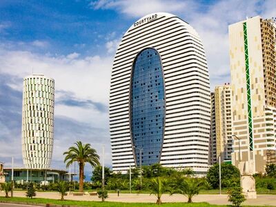 İSTANBUL ÇIKIŞLI  GÜNEY KAFKASYA GÜRCİSTAN KAFKASLARIN RUHU Pegasus Hava Yolları İle 4 Gece 5 Gün