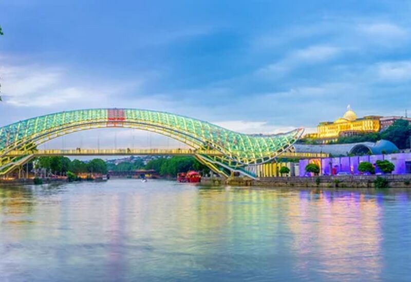 ÇUKUROVA ÇIKIŞLI GÜNEY KAFKASYA GÜRCİSTAN KAFKASLARIN RUHU Pegasus Havayolları İle 4 Gece 5 Gün