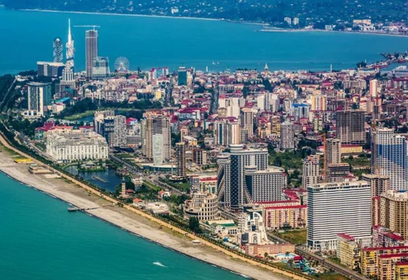 ÇUKUROVA ÇIKIŞLI GÜNEY KAFKASYA GÜRCİSTAN KAFKASLARIN RUHU Pegasus Havayolları İle 4 Gece 5 Gün