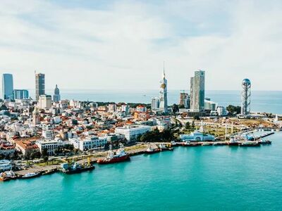 ÇUKUROVA ÇIKIŞLI GÜNEY KAFKASYA GÜRCİSTAN KAFKASLARIN RUHU Pegasus Havayolları İle 4 Gece 5 Gün