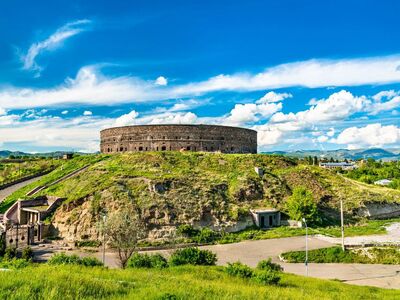Ermenistan Turu Pegasus Hava Yolları İle 4 Gece 5 Gün Şeker Bayramı Özel