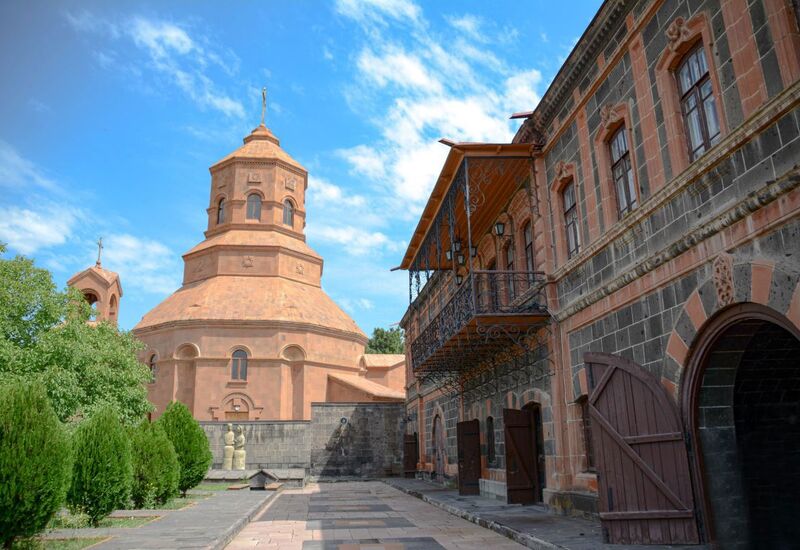 Ermenistan Turu Pegasus Hava Yolları İle 4 Gece 5 Gün Şeker Bayramı Özel