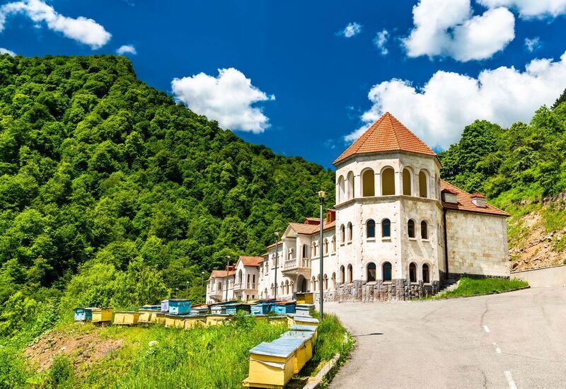 Ermenistan Turu Pegasus Hava Yolları İle 4 Gece 5 Gün Şeker Bayramı Özel