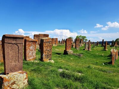 Ermenistan Turu Pegasus Hava Yolları İle 4 Gece 5 Gün Şeker Bayramı Özel