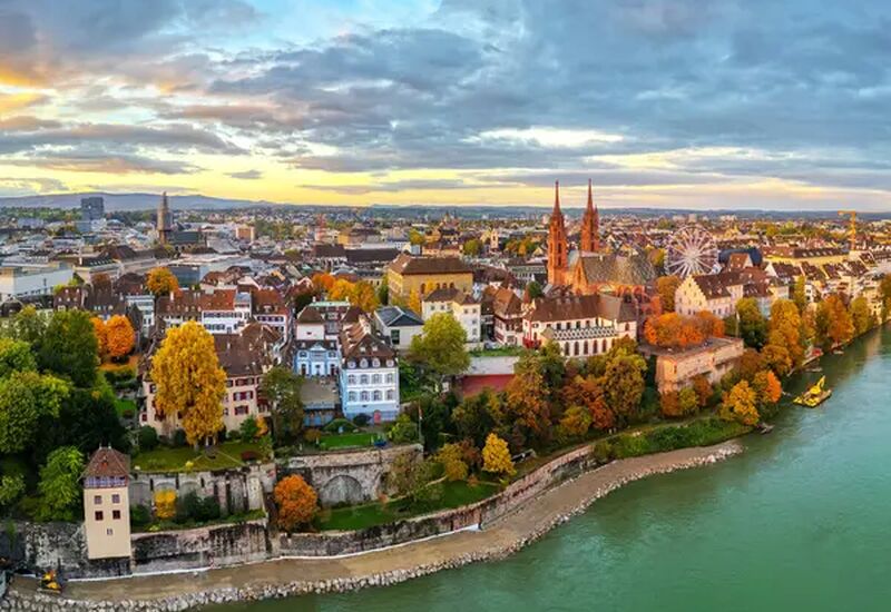 AVRUPA İNCİLERİ 6 ÜLKE Ajet Havayolları ile 7 Gece 8 Gün