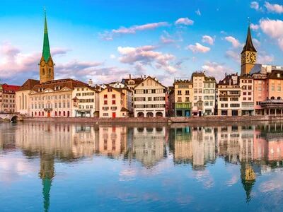 AVRUPA İNCİLERİ 6 ÜLKE Ajet Havayolları ile 7 Gece 8 Gün