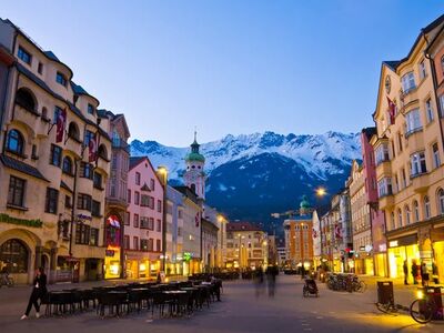 AVRUPA İNCİLERİ 6 ÜLKE Ajet Havayolları ile 7 Gece 8 Gün