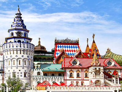 KRAL & KRALİÇE: ST. PETERSBURG & MOSKOVA PC 2026 (LED-VKO)  5 GECE 6 GÜN | ST. PETERSBURG (3) & MOSKOVA (2)