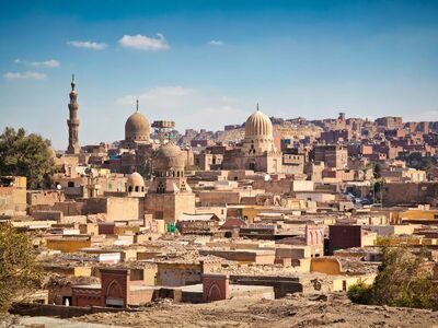 Baştan Başa Mısır Turu Pegasus Hava Yolları İle 8 Gece 9 Gün