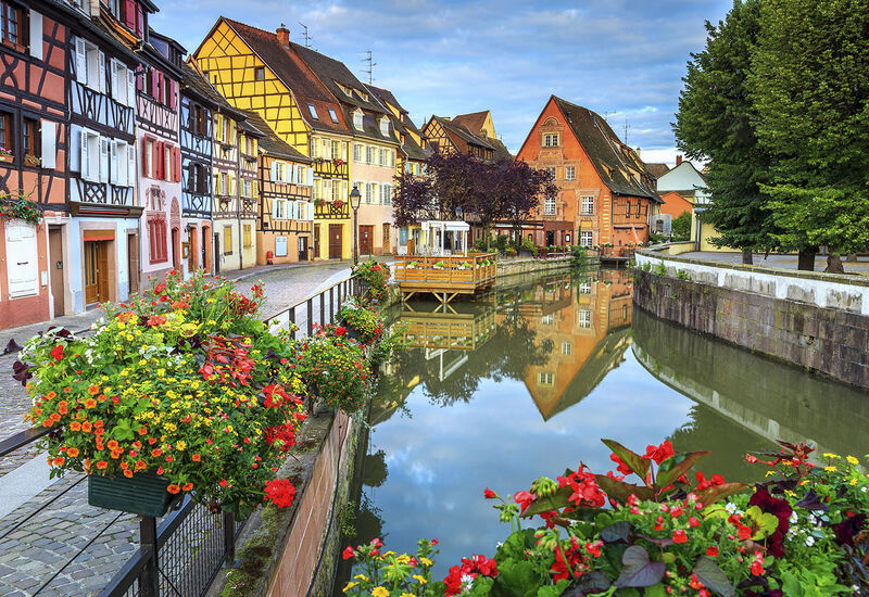 Ankara Ajet ile Grand Alpler Üçgeni ve Alsace Turu Ajet Havayolları ile 7 Gece 8 Gün - Tüm Turlar ve Bernina Ekspresi Dahil!