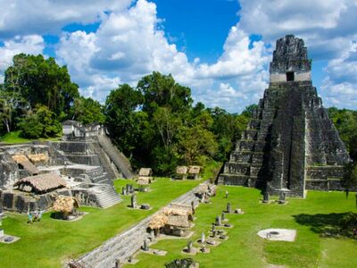 Meksika & Guatemala & El Salvador & Kosta Rika & Panama Turu Türk Havayolları ile 14 Gün 2026