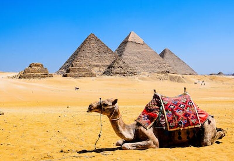 Baştanbaşa Mısır Turları Sharm Kahire Hurgada Ajet ile 7 Gece 8 Gün