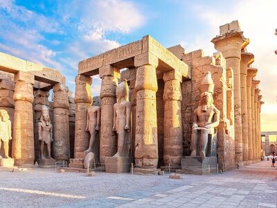 Baştanbaşa Mısır Turları Sharm Kahire Hurgada Ajet ile 7 Gece 8 Gün