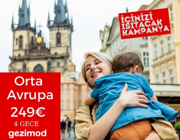 orta avrupa